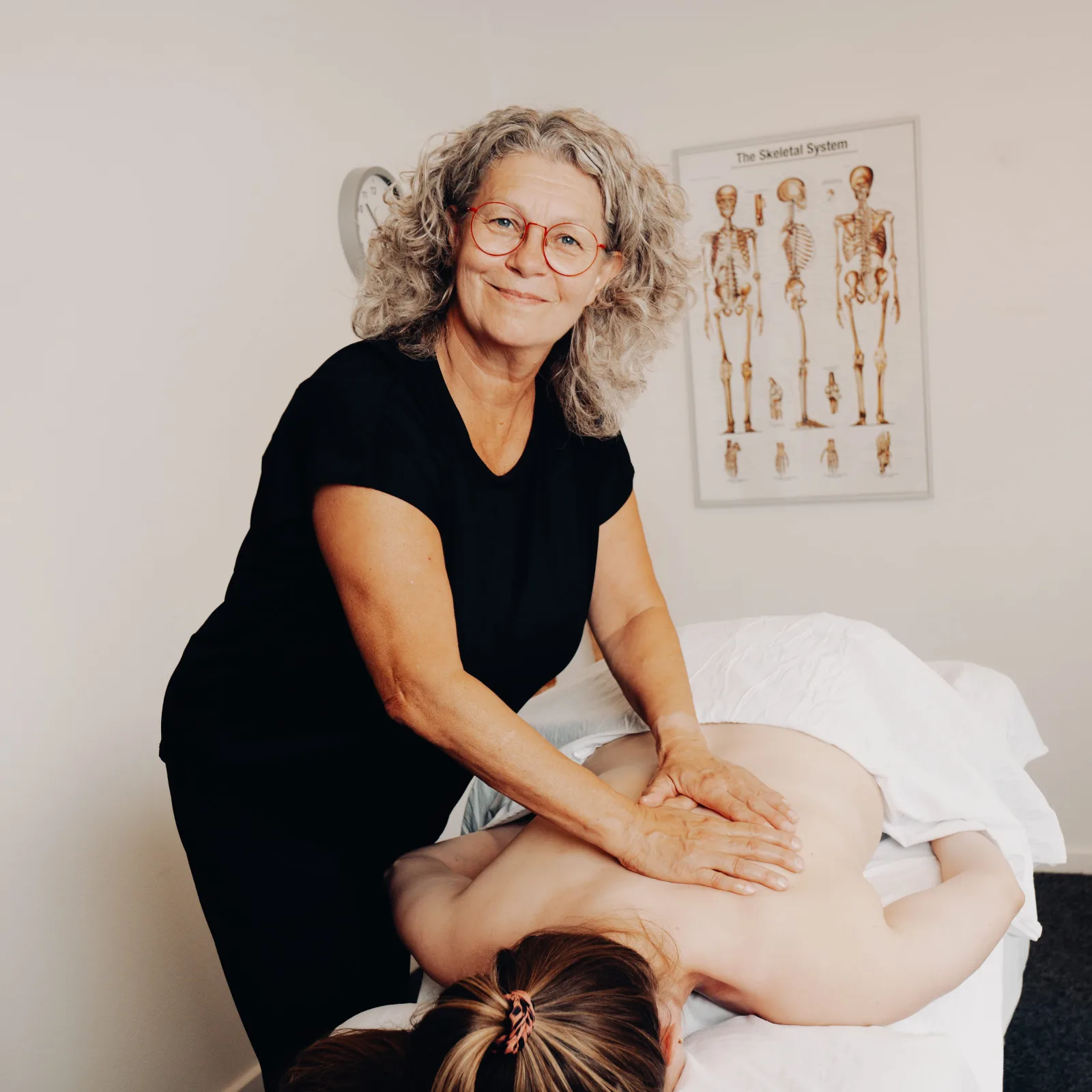 Knudepunktet massage og zoneterapi